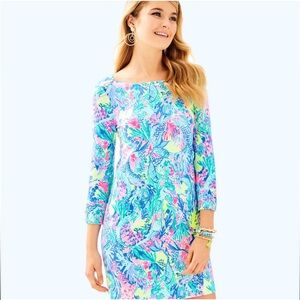 Lilly Pulitzer Mermaids Cove Sophie Dress